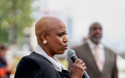 Ayanna Pressley: ‘The Confederacy Is Still Alive and Well — That’s All MAGA Is’
