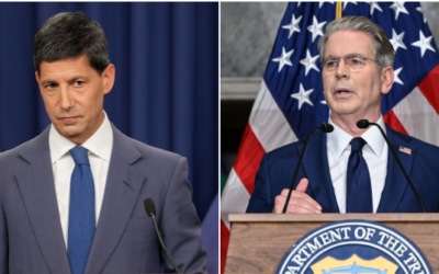 Breitbart Business Digest: Warsh and Bessent Are Not at Odds Over the Bond Market
