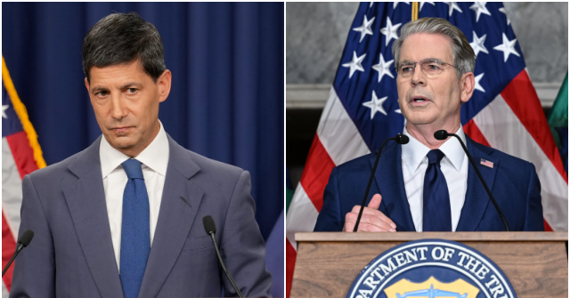 Breitbart Business Digest: Warsh and Bessent Are Not at Odds Over the Bond Market