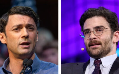 Ossoff Condemns Hasan Piker Days After Streamer Called Him 2028 Pick