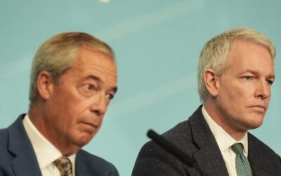 Farage’s Reform Party Vows to Roll Back Mail-In Voting, Require English Language Ability