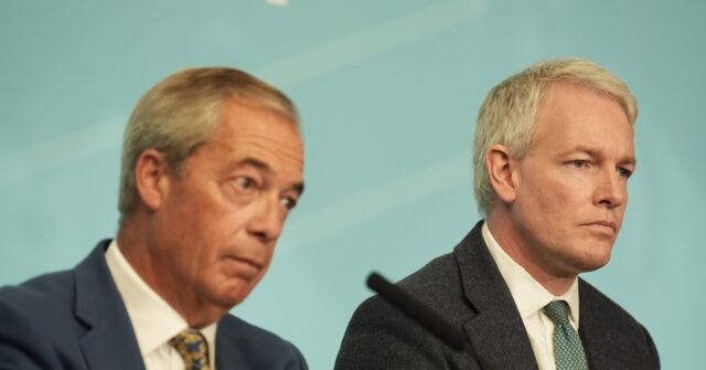 Farage's Reform Party Vows to Roll Back Mail-In Voting, Require English Language Ability
