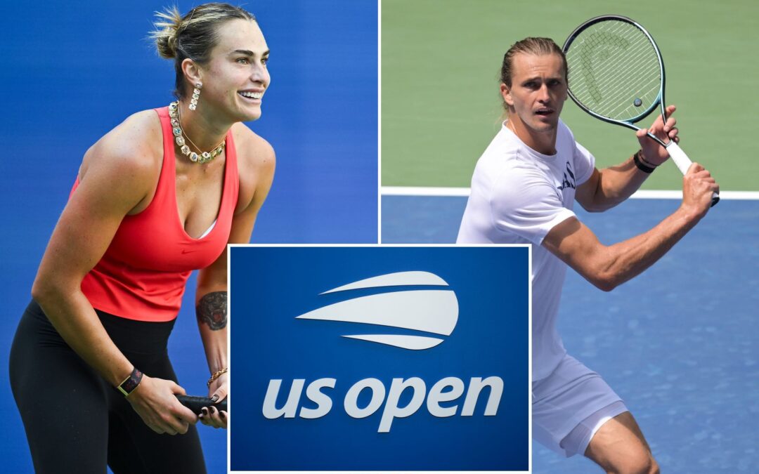 Here’s how to watch the US Open 2026 for free: Schedule, livestream info