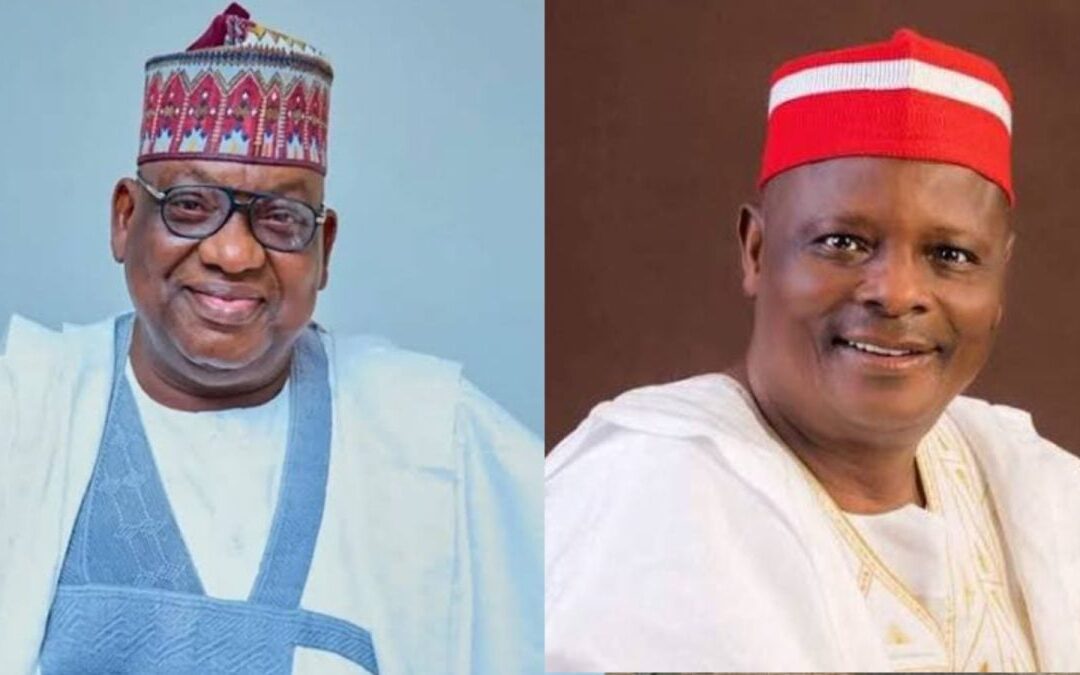 Kano Central Senator Hanga Makes Next Move After Dumping Kwankwaso