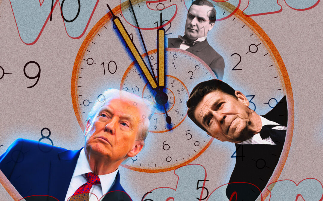 Are Politicians Ready to Stop Turning Back the Clock?