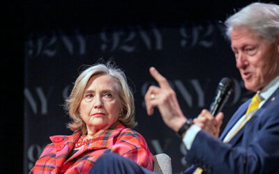 Hillary Clinton’s Search for Intern with ‘High Level’ of ‘Discretion’ Draws Mockery: ‘Who the Hell Would Sign Up for That Job?’