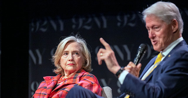 Hillary Clinton's Search for Intern with 'High Level' of 'Discretion' Draws Mockery: 'Who the Hell Would Sign Up for That Job?'