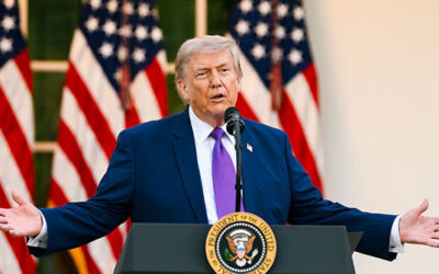 Trump Encourages Canadian Companies to Move to U.S.