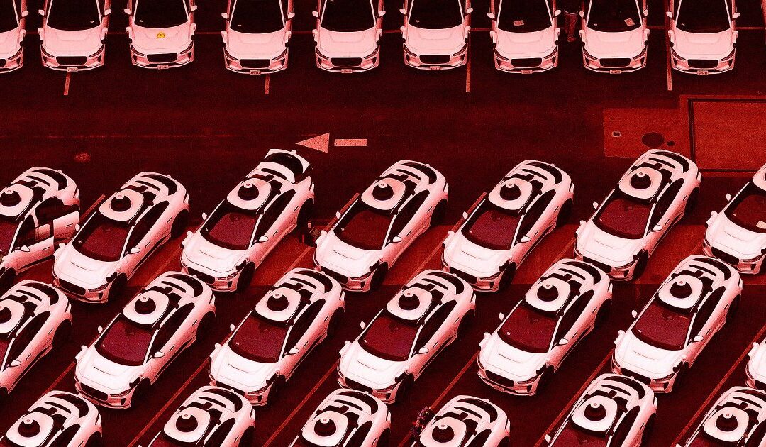 UBER Drivers Say WAYMO Robotaxis Driving Down Pay...
