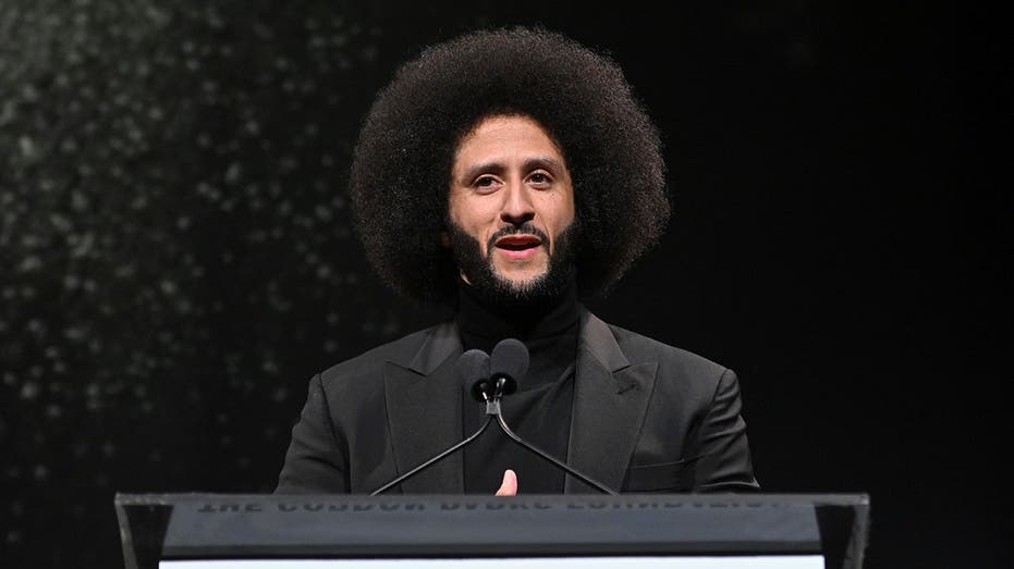 Colin Kaepernick says NFL is 'actively blackballing me' 10 years after kneeling protest began
