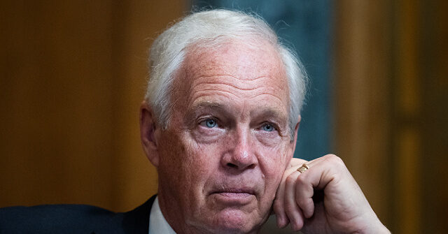 Exclusive – Sen. Ron Johnson Seeks ‘Covid Reckoning’: ‘I Want to Make Sure That Anthony Fauci’s Reputation Is Completely Destroyed’
