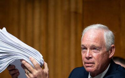 Exclusive – Sen. Ron Johnson Says Covid Revealed Scope of Government Corruption: ‘My Eyes Have Been Thrown Wide Open’