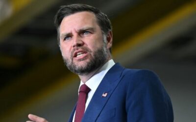 JD Vance to Hold First White House Briefing Since Leavitt’s Departure