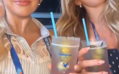 US Open influencers kicked out after posting credentials to ‘show how hot’ they are
