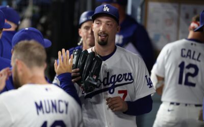 Blake Snell, other Dodgers starters ramping up for playoffs
