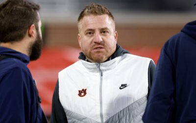 Baylor vs. Auburn prediction: College football Week 1 picks, best bets, odds