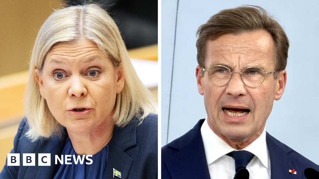 Close race in Sweden as hard right eyes role in government...