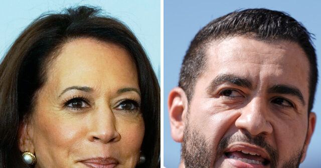 Kamala Harris to Stump in Michigan with Socialist Abdul El-Sayed