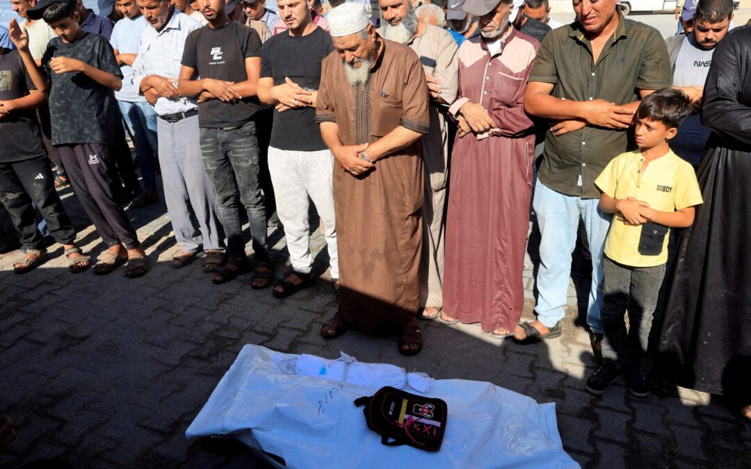 Child among three Palestinians killed in Israeli attacks across Gaza