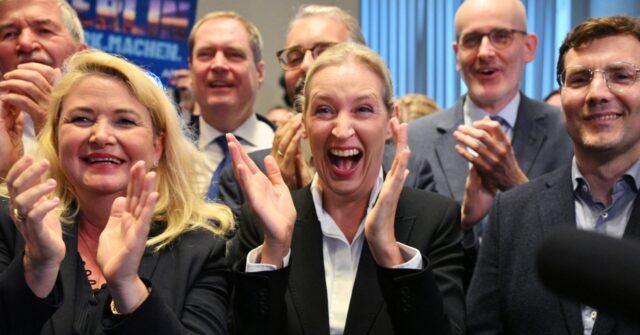 Germany's AfD Projected to Win Second State Election This Month, Chancellor Merz Refuses to Resign After 'Disaster' Defeat