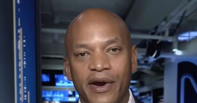 Wes Moore: Trump Uses Constitution Like a 'Suggestion Box’