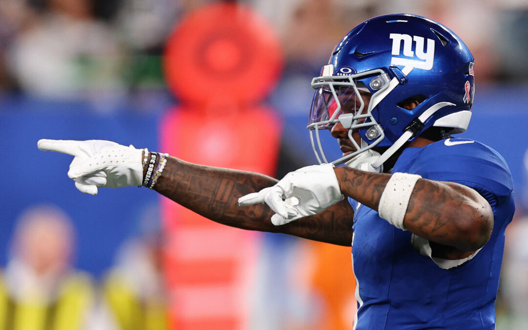 Polymarket promo code NYPMAX1: Deposit $10, get $50 for Giants vs. Rams on “Monday Night Football”