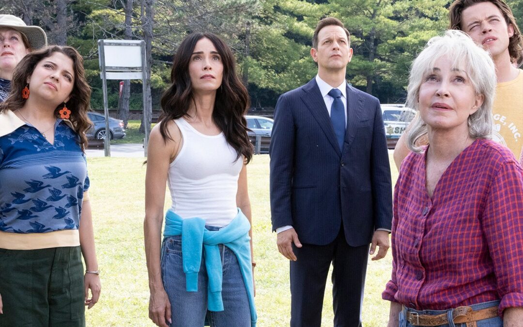 ‘Best Medicine’ Season 2 Set Visit: Josh Charles And Cast Talk New Love Triangles, Andrea Martin, An Uni Explosion, And Big Behind-The-Scenes Reveals
