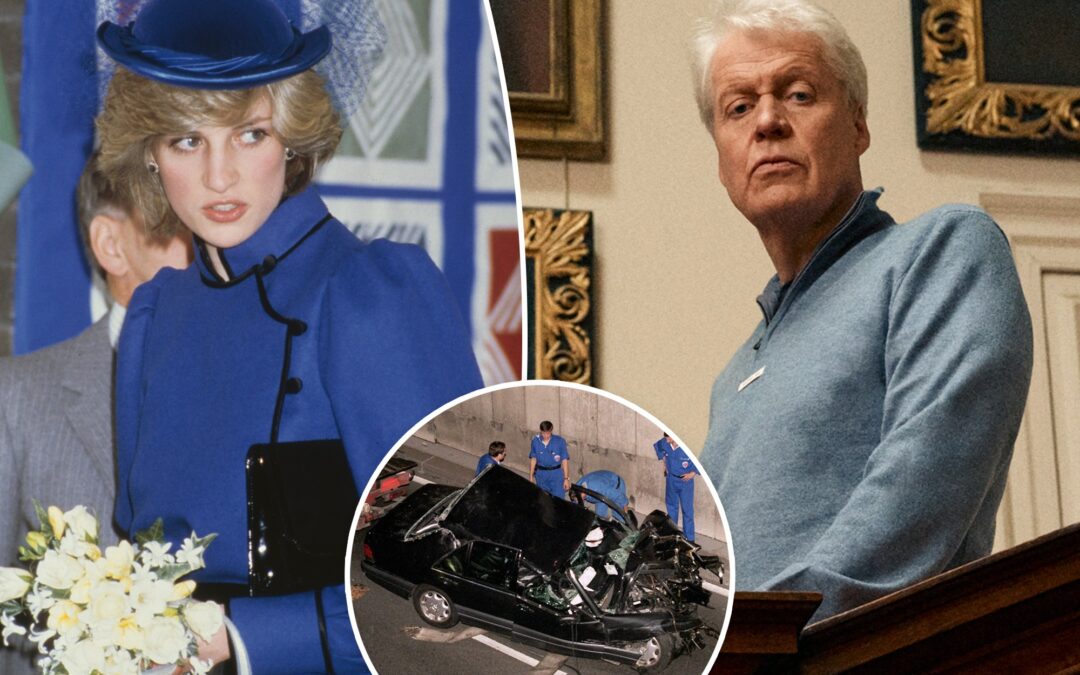 Princess Diana’s brother weighs in on conspiracy theories about her death