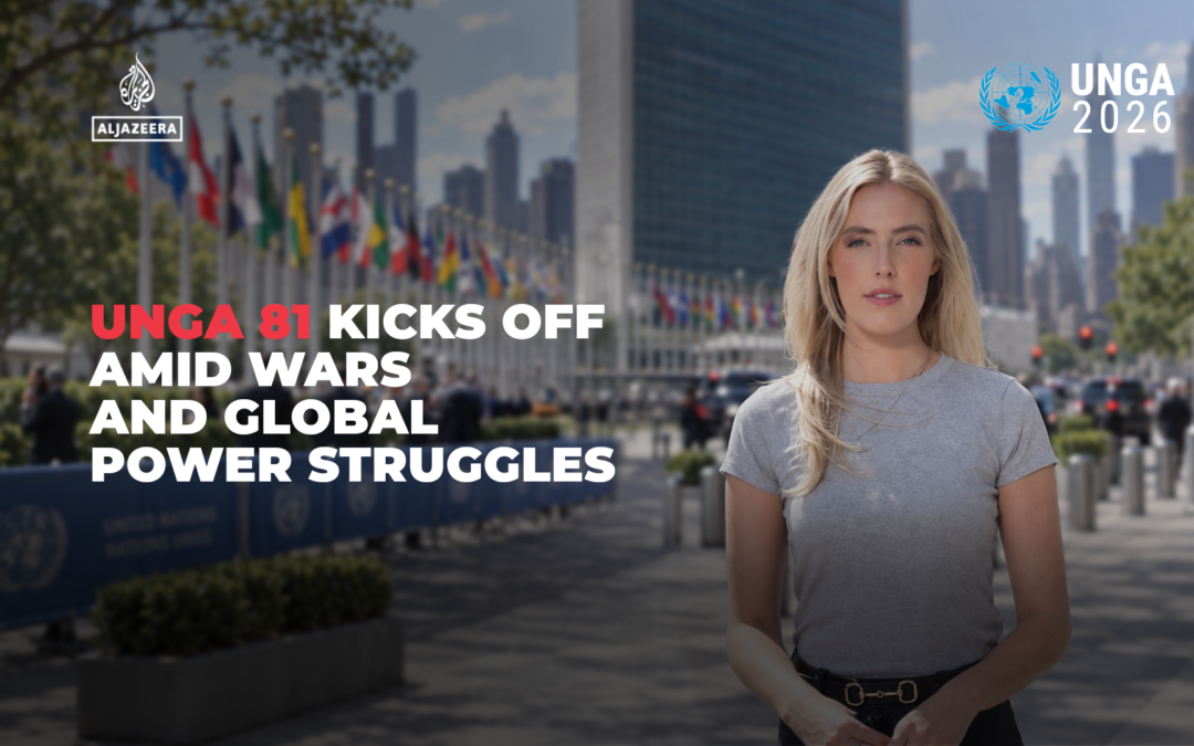 Here’s what to pay attention to at the UNGA
