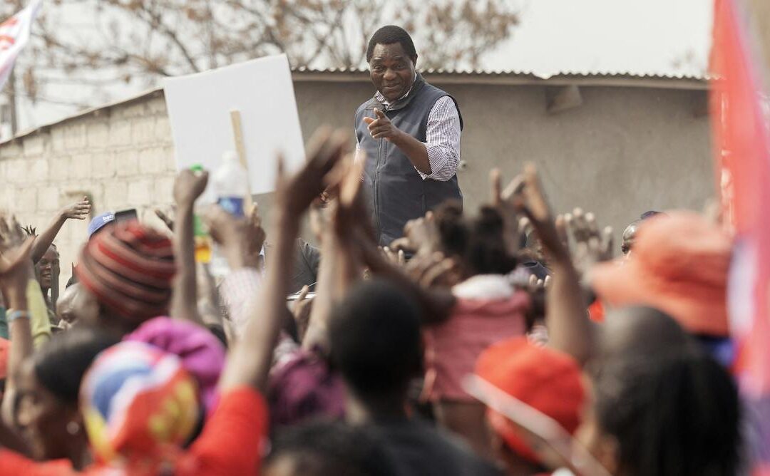 Zambia’s messy but decisive election: government shows strength; democracy shows weakness