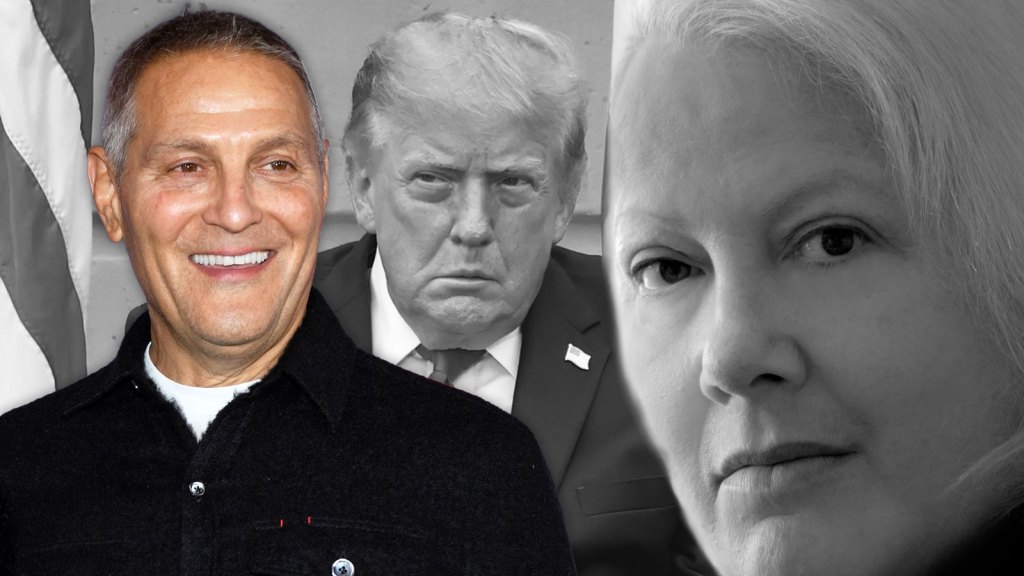 The Dem who talks to Trump...