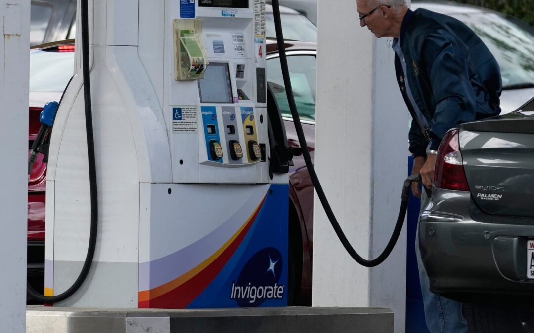 Trump says he is rolling back Biden-era US fuel economy rules for cars