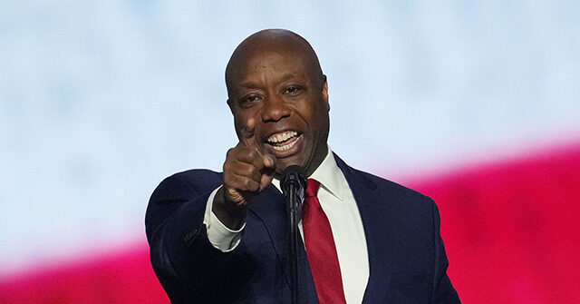 NRSC Chair Tim Scott: Republicans Will ‘Hold the Senate Majority Without Question’