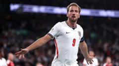Do England already have their Kane replacement