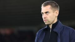 Southampton manager to stay in role after being given suspended ban over Spygate scandal