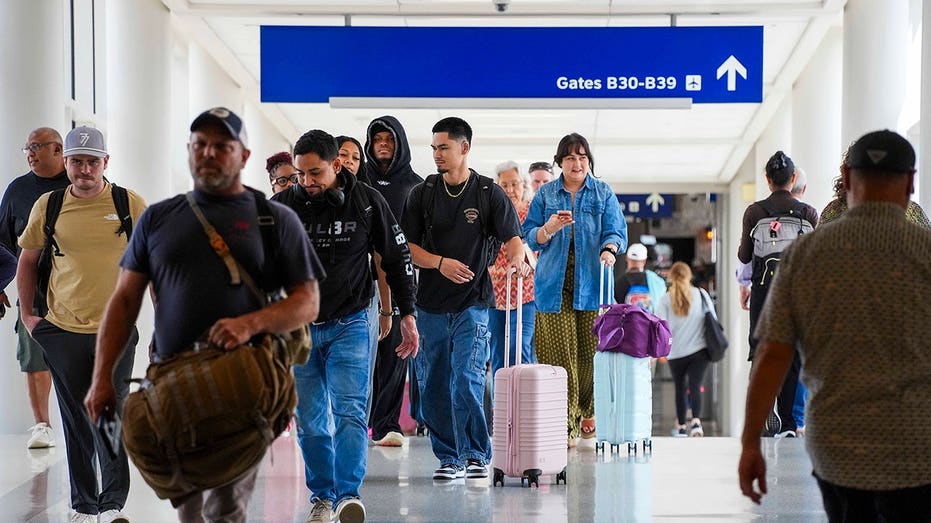 Popular US airport called out as 'most stressful' in America for travelers